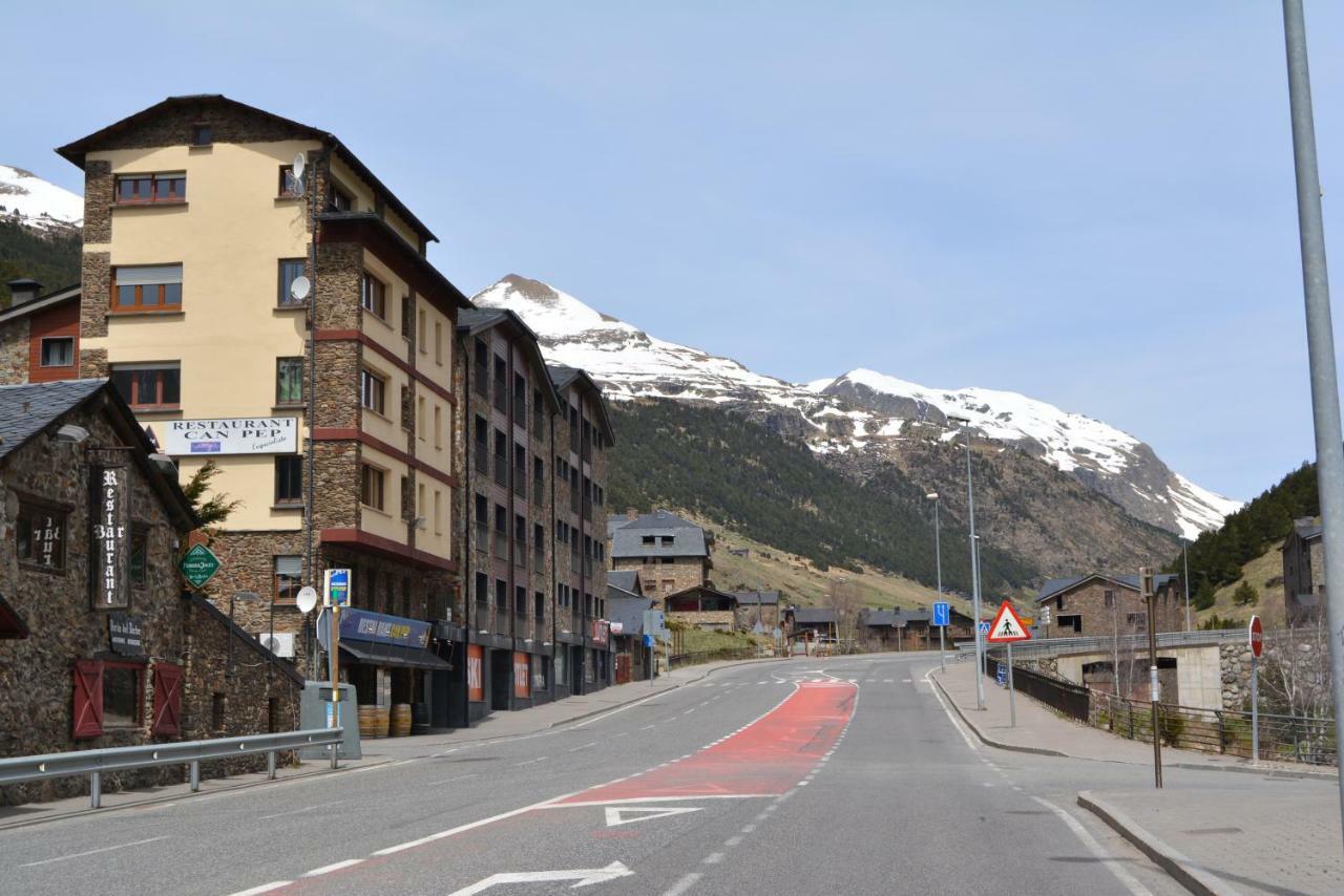 Apartaments Riu D'因克勒斯 外观 照片